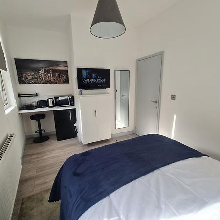 Stratford Prime Rooms Londyn Zewnętrze zdjęcie