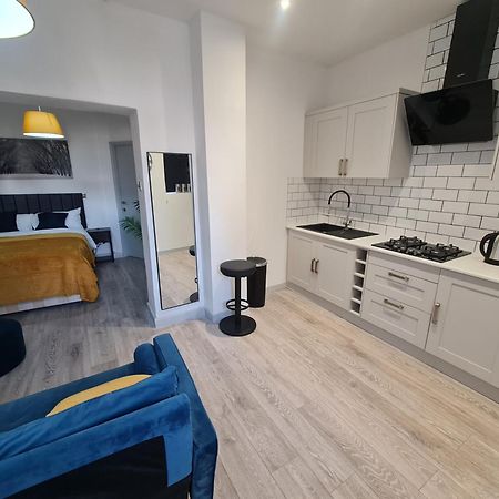 Stratford Prime Rooms Londyn Zewnętrze zdjęcie
