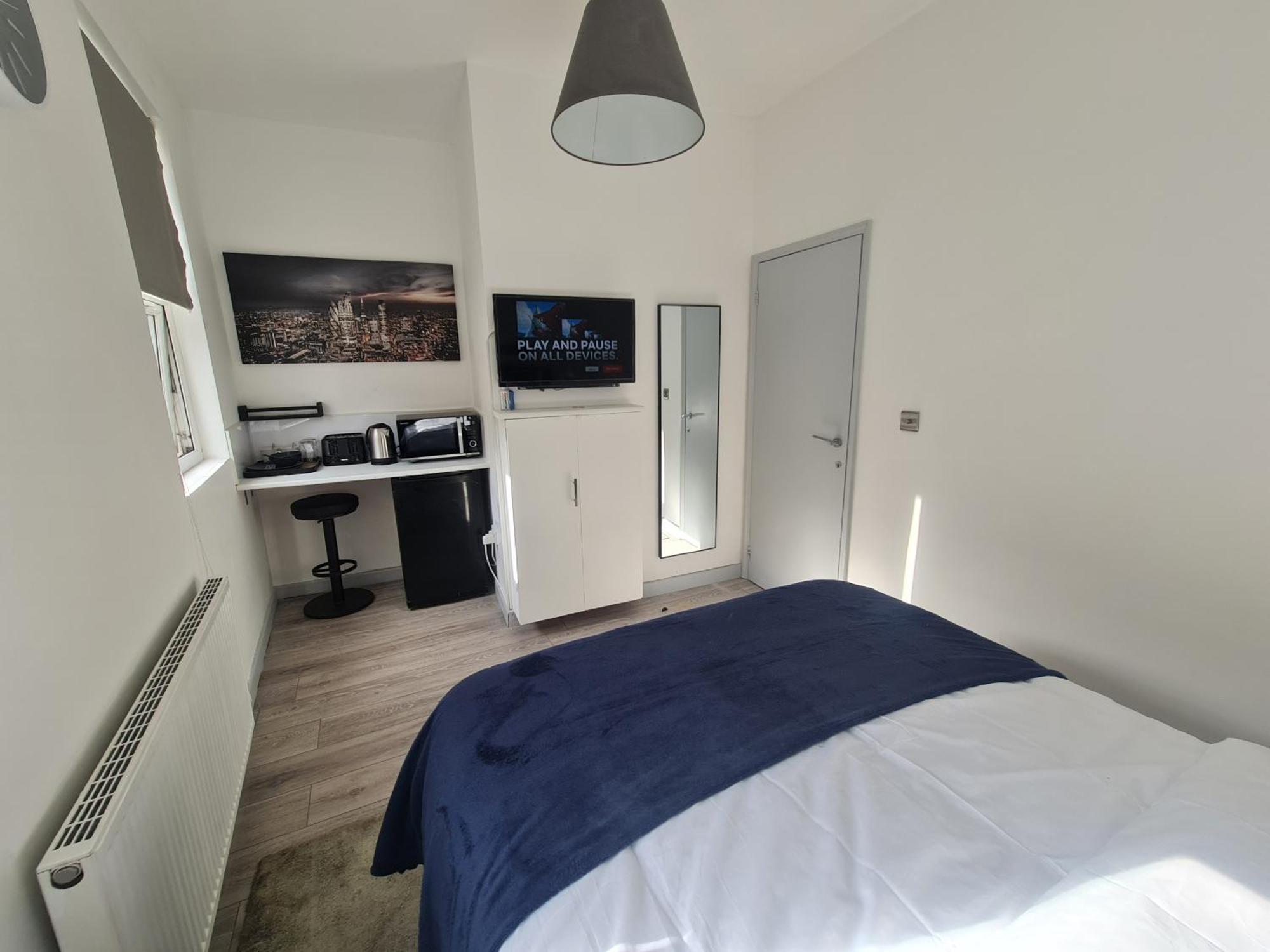 Stratford Prime Rooms Londyn Zewnętrze zdjęcie