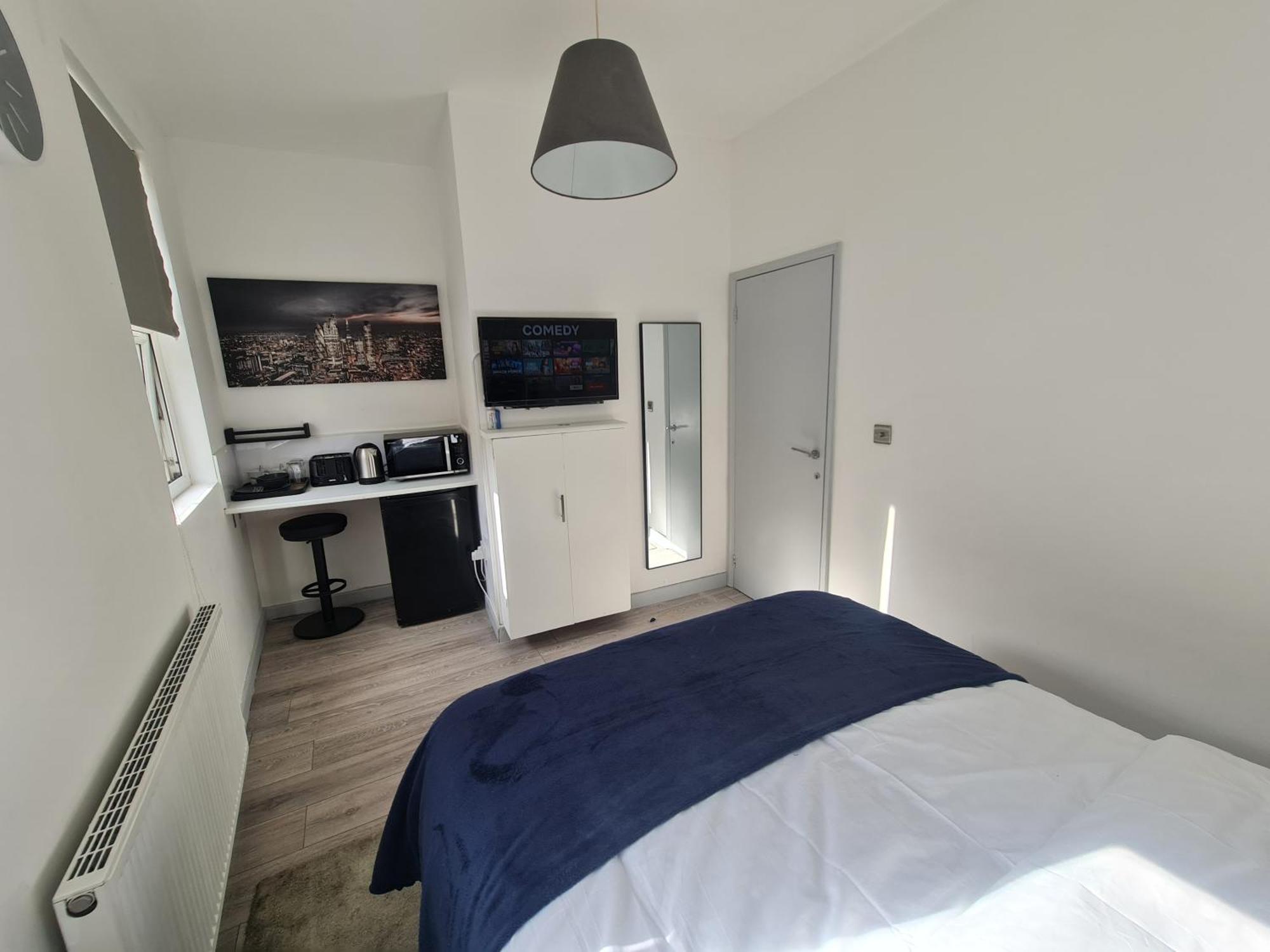 Stratford Prime Rooms Londyn Zewnętrze zdjęcie