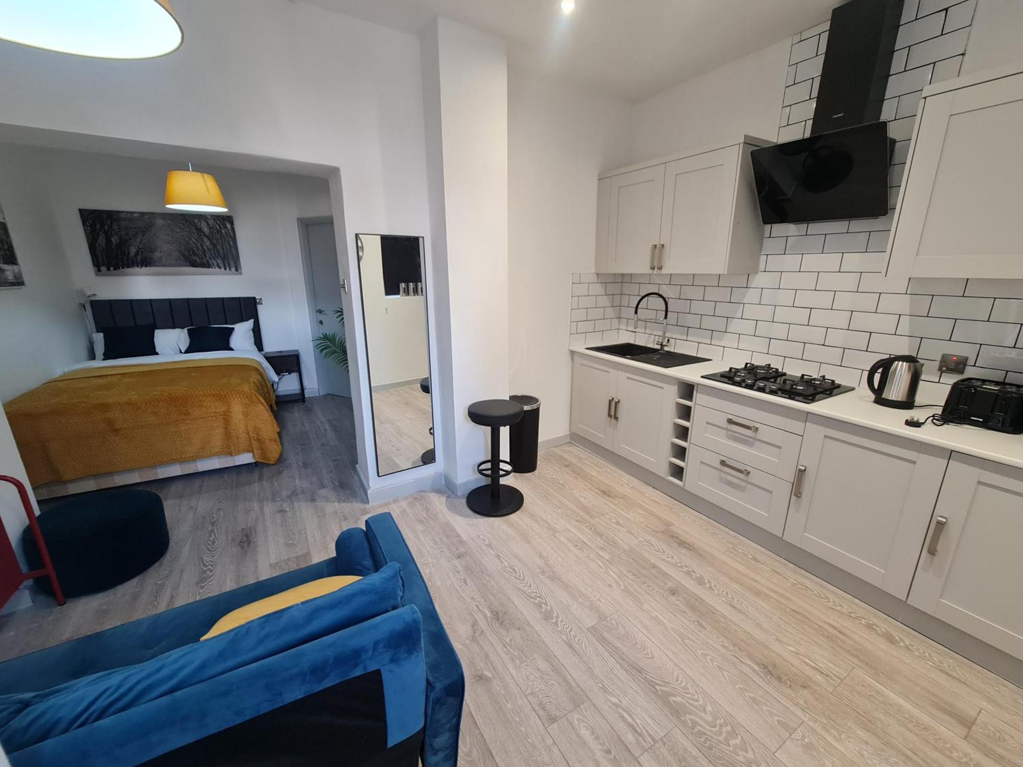 Stratford Prime Rooms Londyn Zewnętrze zdjęcie